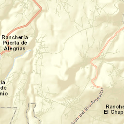 El Jazmín Street Map