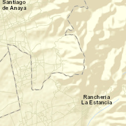 Dajiedi Street Map