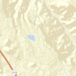 Los Sabinos Street Map