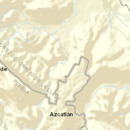 Chicualoque Street Map