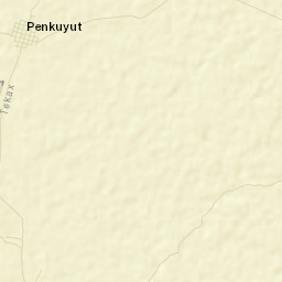 Pencuyut Street Map
