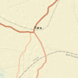 Yara Street Map