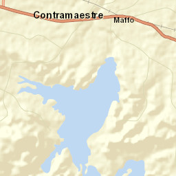 Contramaestre Street Map