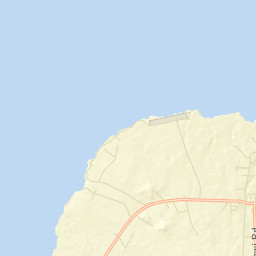 Hāwī Street Map