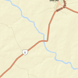 Sillod Street Map