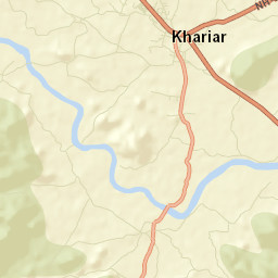 Kharhial Street Map