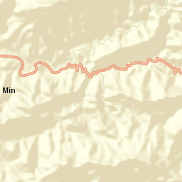 Huyện Quan Sơn Street Map