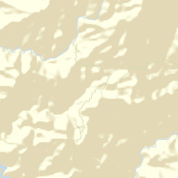 Concepción del Bramador Street Map