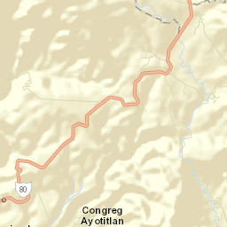 Ambrosio Street Map