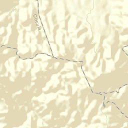 El Chivatillo Street Map
