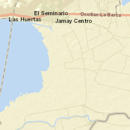 Jamay Street Map