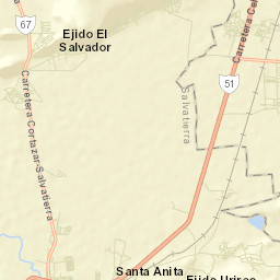 Galerade Panales Street Map