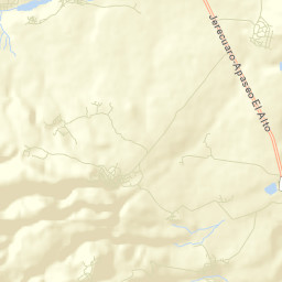 San Lucas Street Map