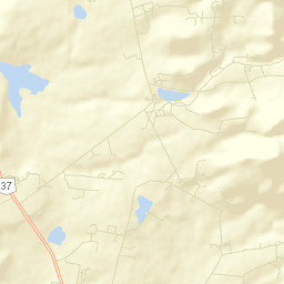 El Fresno Street Map
