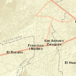 El Boxtha Street Map