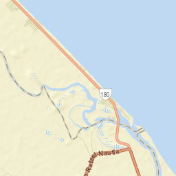 Casitas Street Map