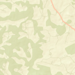 Uttar Bastar Kanker Street Map