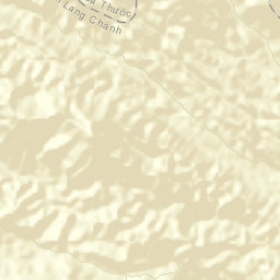 Huyện Lang Chánh Street Map