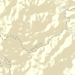 Chilacayote Street Map