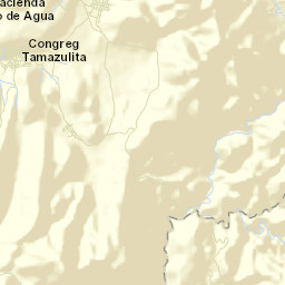 Ayotitlán Street Map