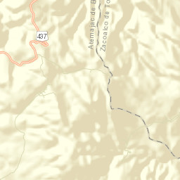Brizuela Street Map