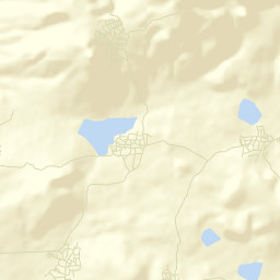 Las Ranas Street Map