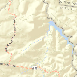 Yosphí Street Map