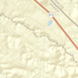 Polotitlán Street Map