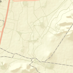 Motovatha Street Map