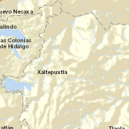 Quamila Street Map