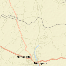 Nimaparha Street Map