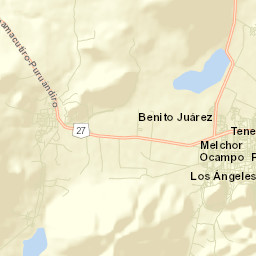 Janamuato Street Map