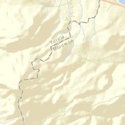 El Moral Street Map