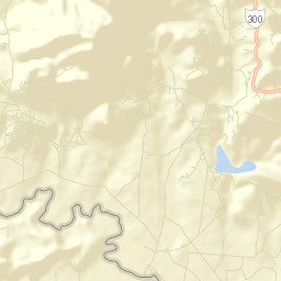 Chitejé de Garabato Street Map