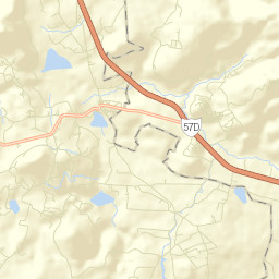 San Martín Ejido Street Map