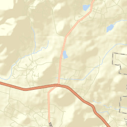 San Martín Tuchicuitlapilco Street Map