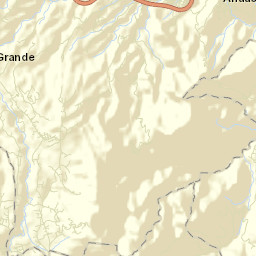 Ahuacatlán Street Map