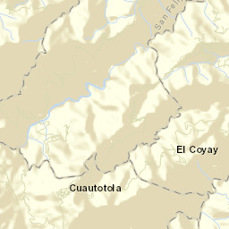 Cuautotola Street Map