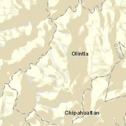 Vicente Guerrero Street Map