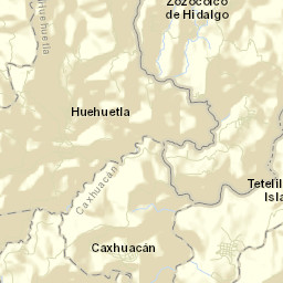 Lipuntahuaca Street Map