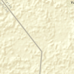 Yaxhachen Street Map