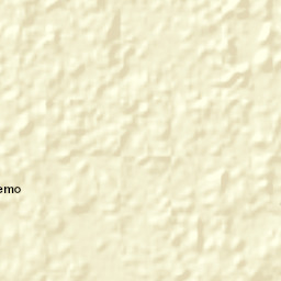 Tekax Street Map