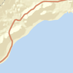 San Antonio del Sur Street Map