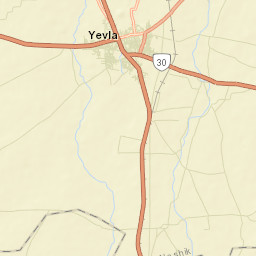 Yeola Street Map