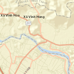 Huyện Vĩnh Lộc Street Map