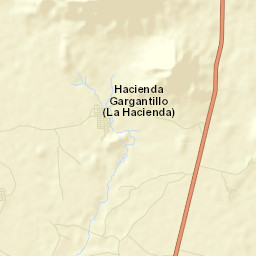 Gargantillo Street Map