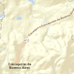 Colonia Lázaro Cárdenas del Río Street Map