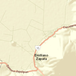 Villamar Street Map