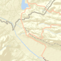 San Jose Solís Street Map