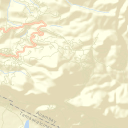 Conejeras Street Map